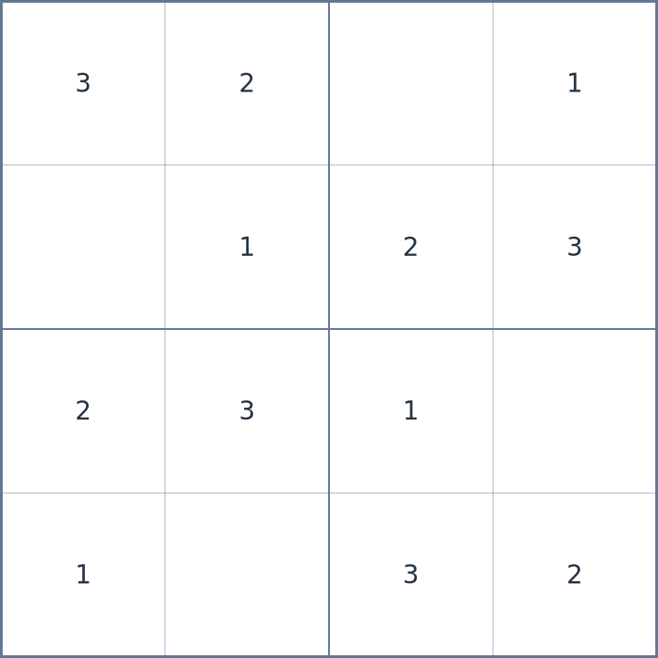 Sudoku #12026062010