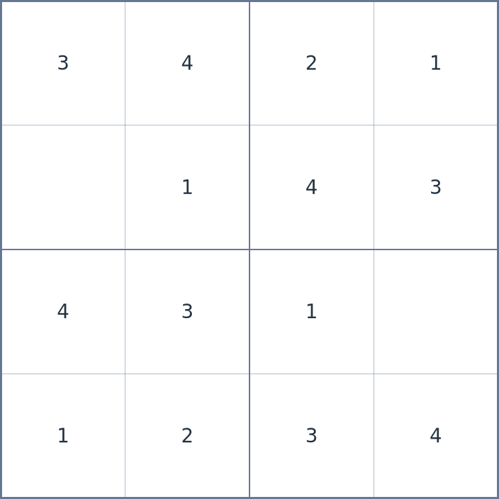 Sudoku #12026062102