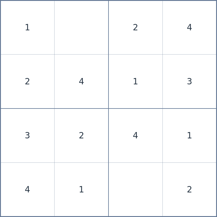 Sudoku #12026062106