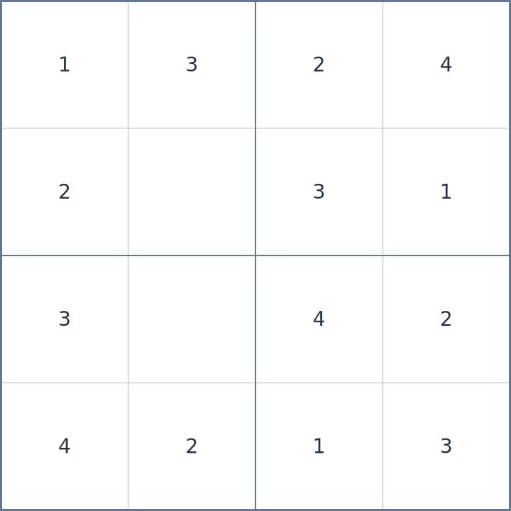 Sudoku #12026062108