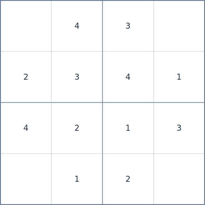 Sudoku #12026062109
