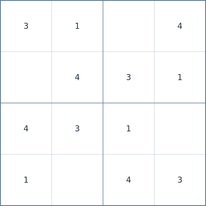 Sudoku #12026062110