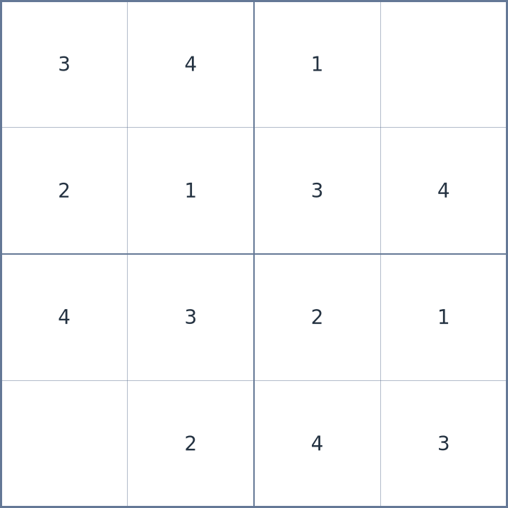 Sudoku #12026062202