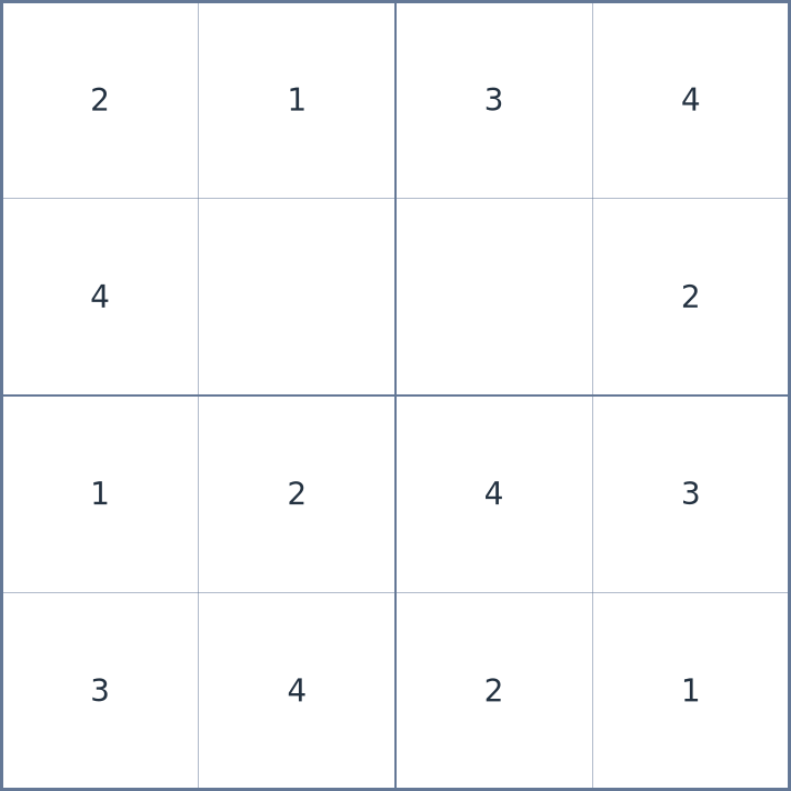 Sudoku #12026062203