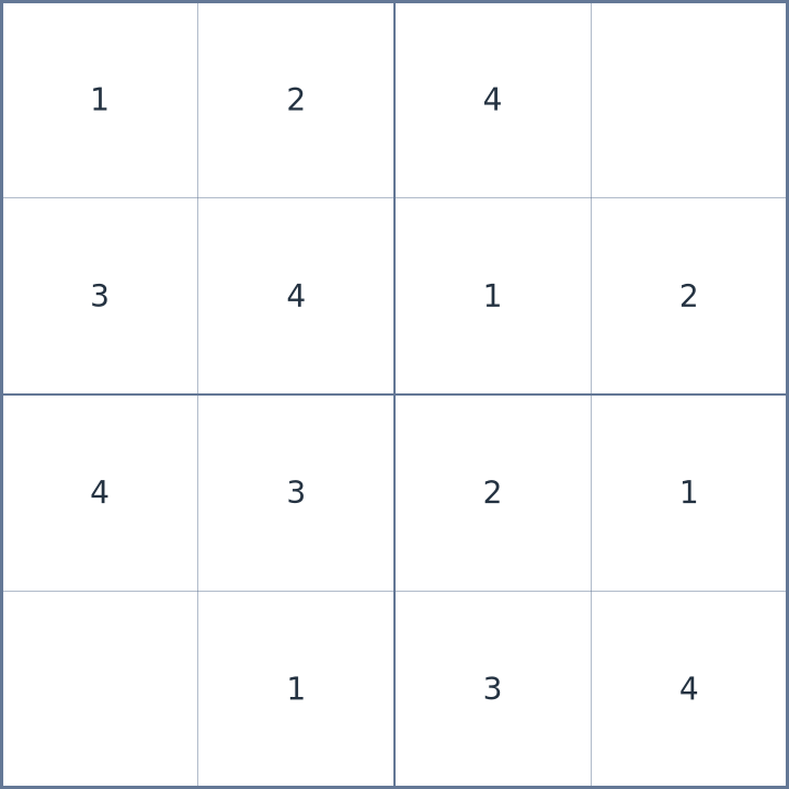 Sudoku #12026062204