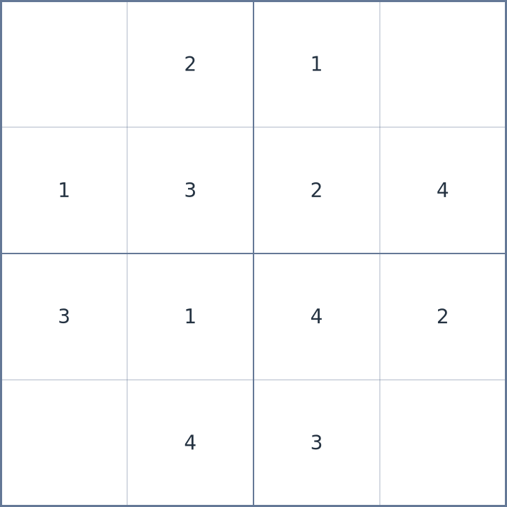 Sudoku #12026062207