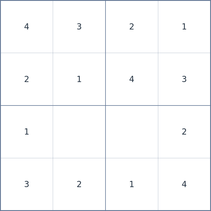 Sudoku #12026062208