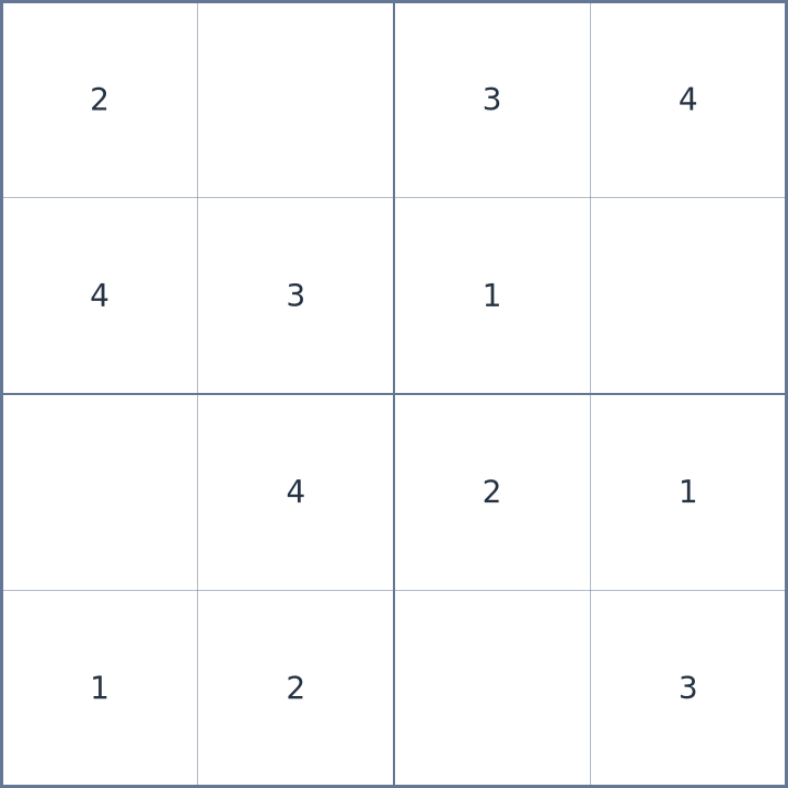 Sudoku #12026062209