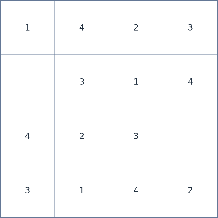 Sudoku #12026062210