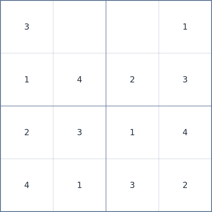 Sudoku #12026062302
