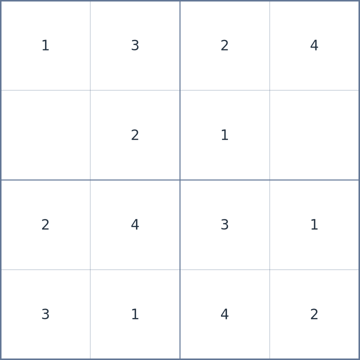 Sudoku #12026062303