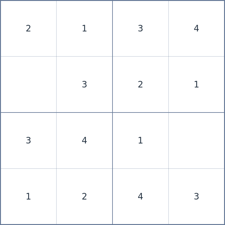Sudoku #12026062305