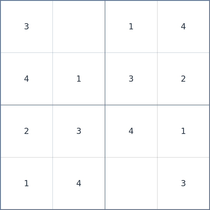 Sudoku #12026062306