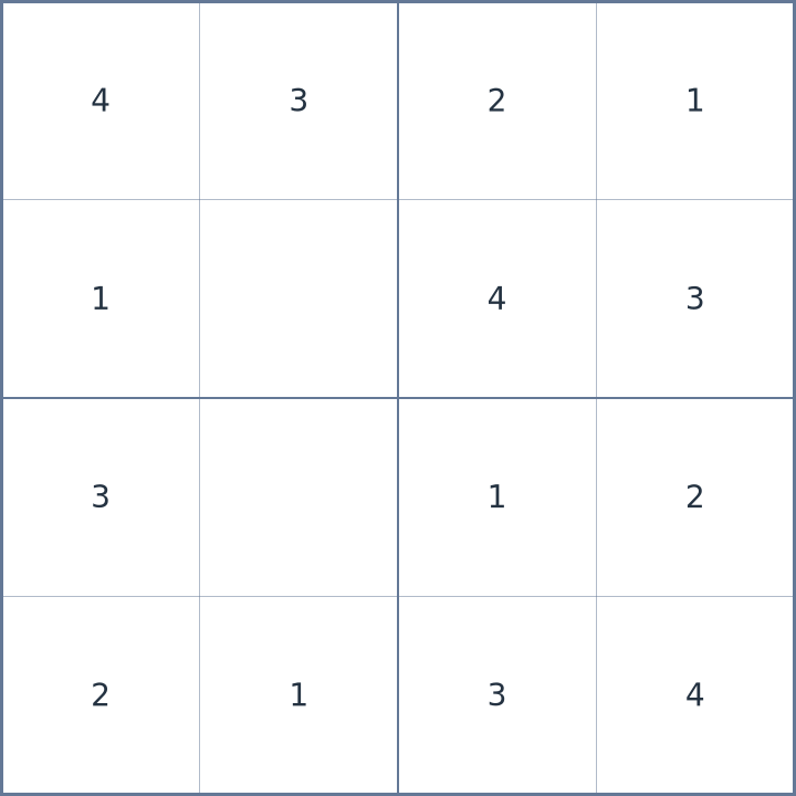 Sudoku #12026062309