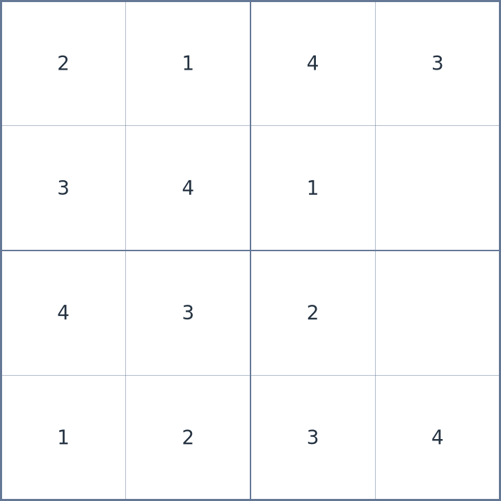 Sudoku #12026062310