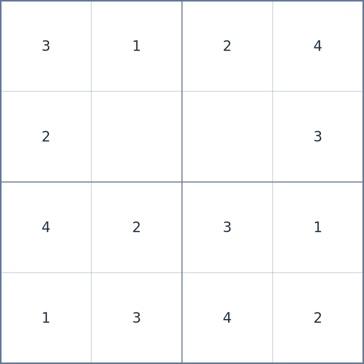 Sudoku #12026062401