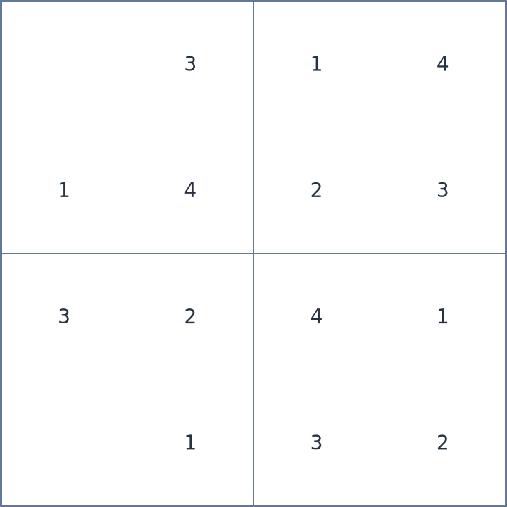 Sudoku #12026062402