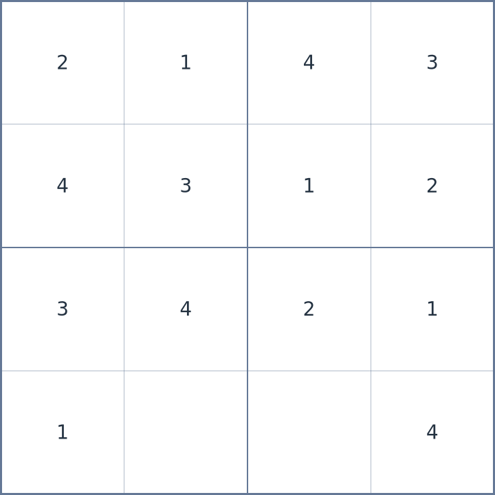 Sudoku #12026062403
