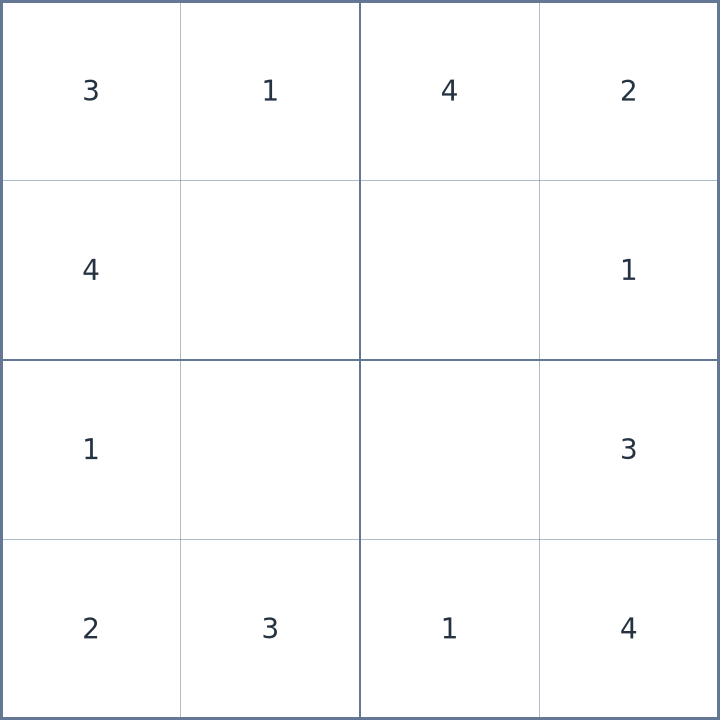Sudoku #12026062404