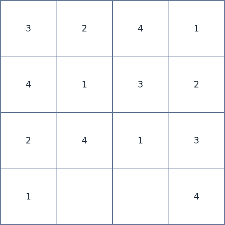 Sudoku #12026062406