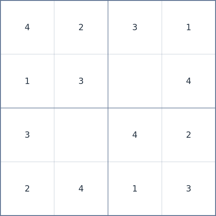 Sudoku #12026062407