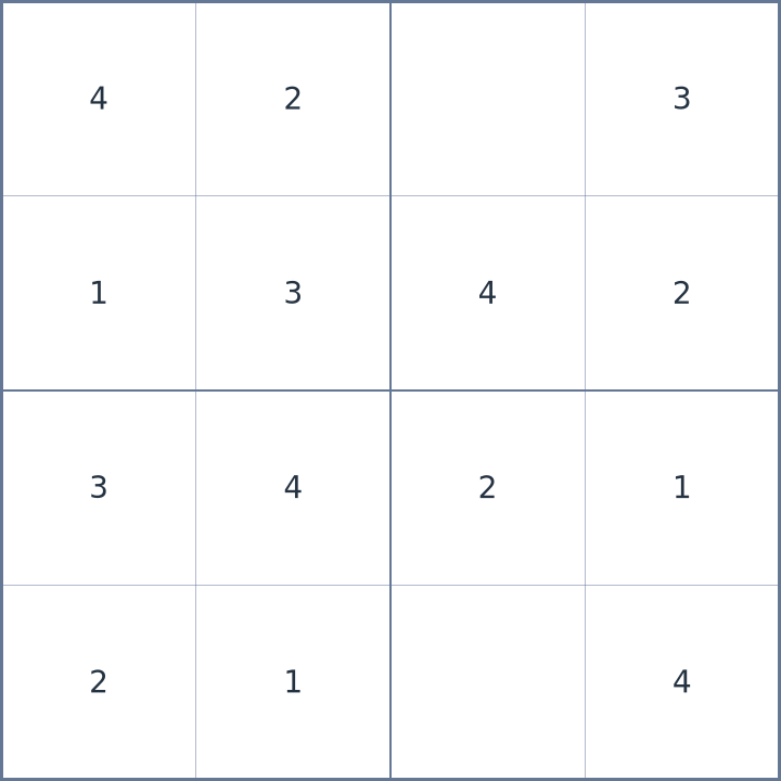 Sudoku #12026062409