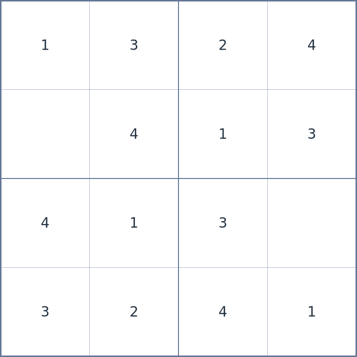 Sudoku #12026062506