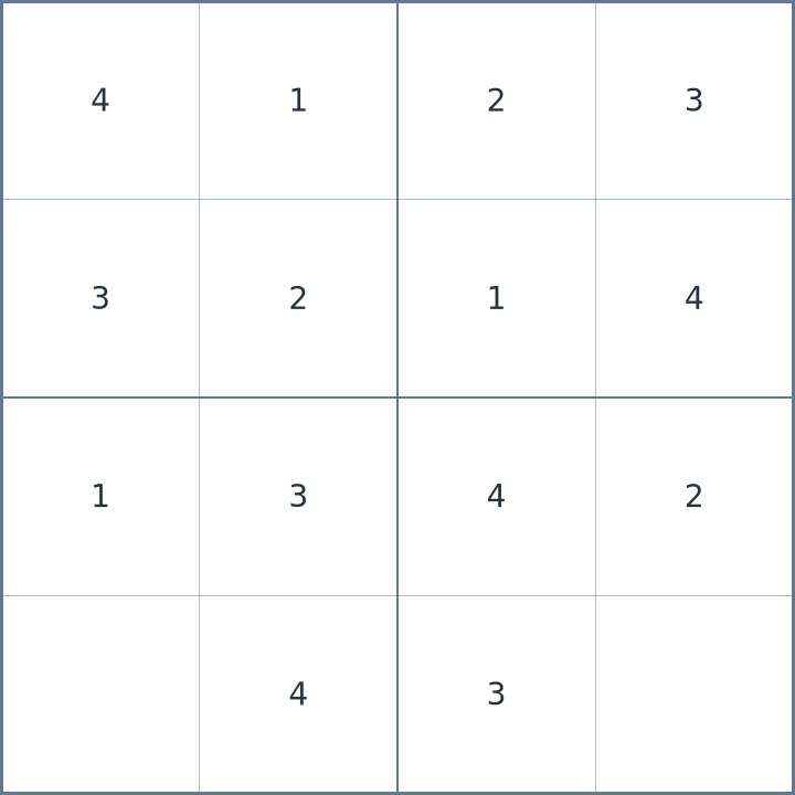 Sudoku #12026062510