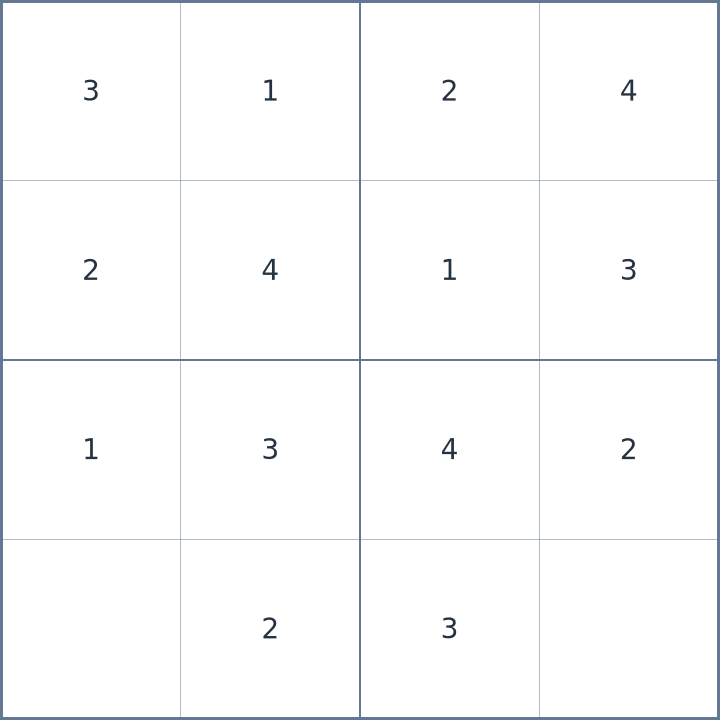 Sudoku #12026062601