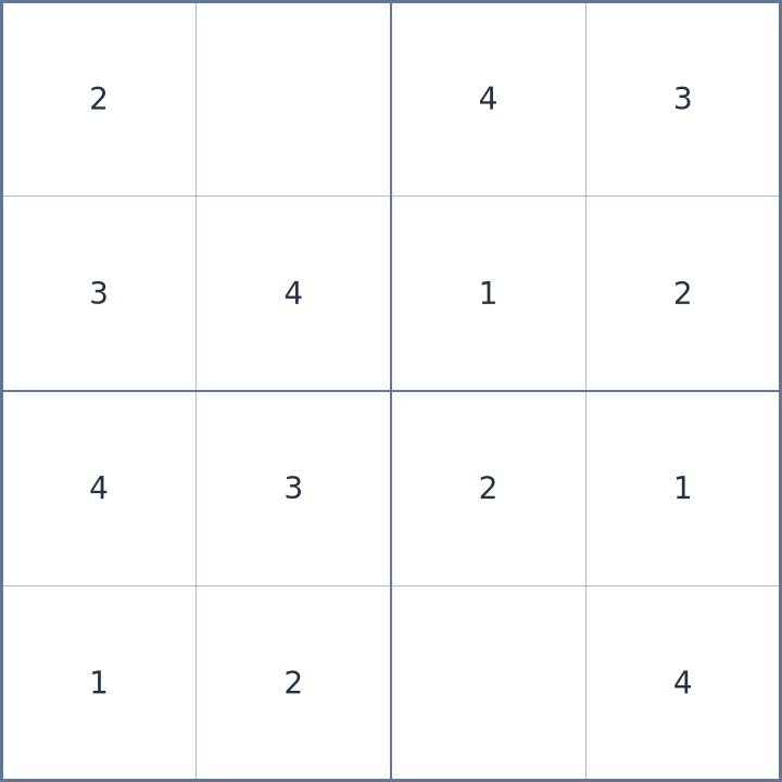 Sudoku #12026062602