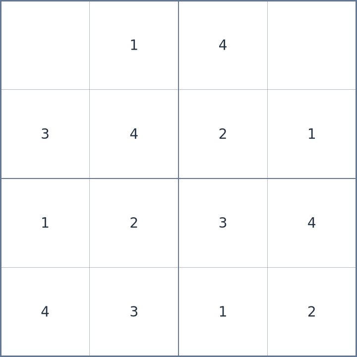 Sudoku #12026062607