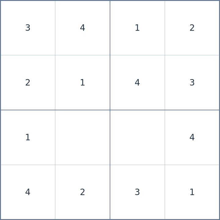 Sudoku #12026062609