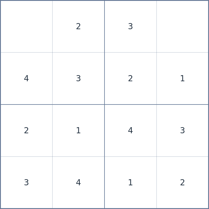 Sudoku #12026062701