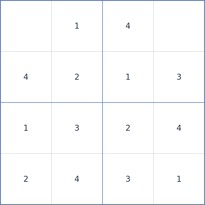 Sudoku #12026062704