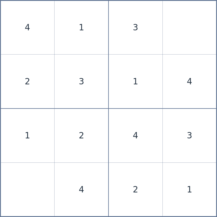 Sudoku #12026062707