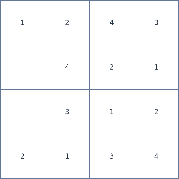 Sudoku #12026062710