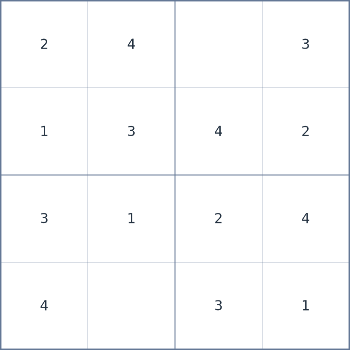 Sudoku #12026062801