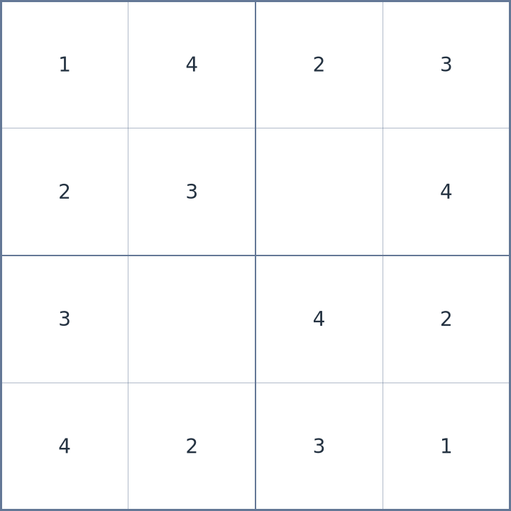 Sudoku #12026062802