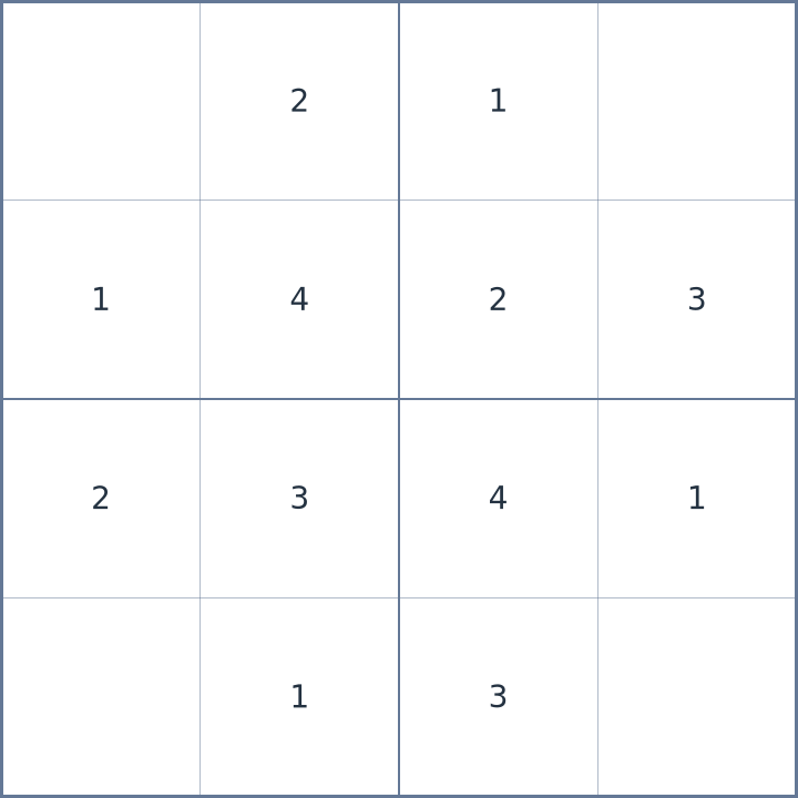 Sudoku #12026062803