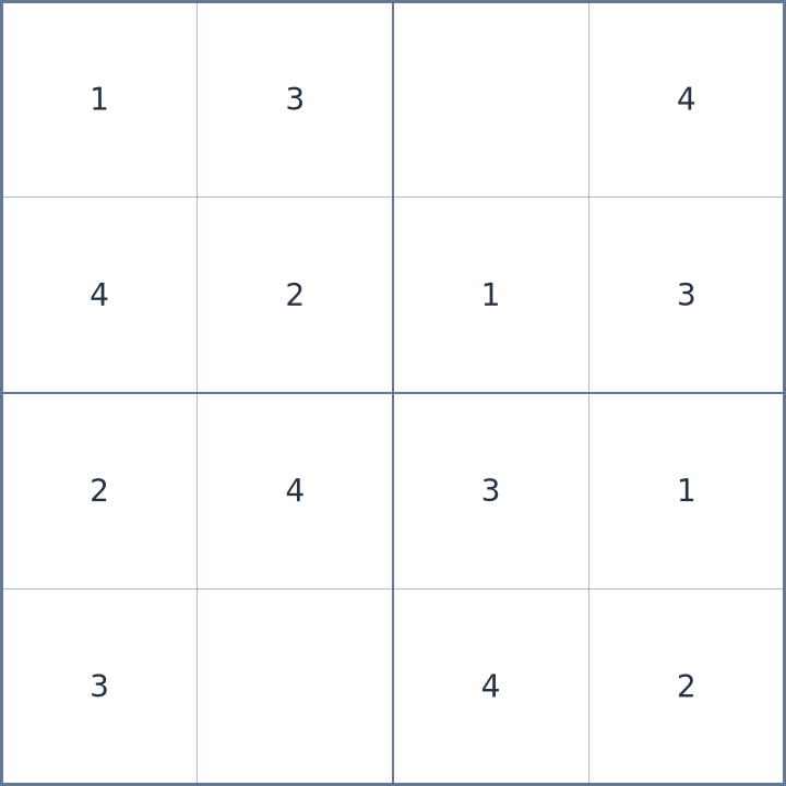 Sudoku #12026062804