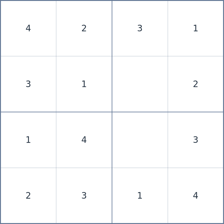 Sudoku #12026062809
