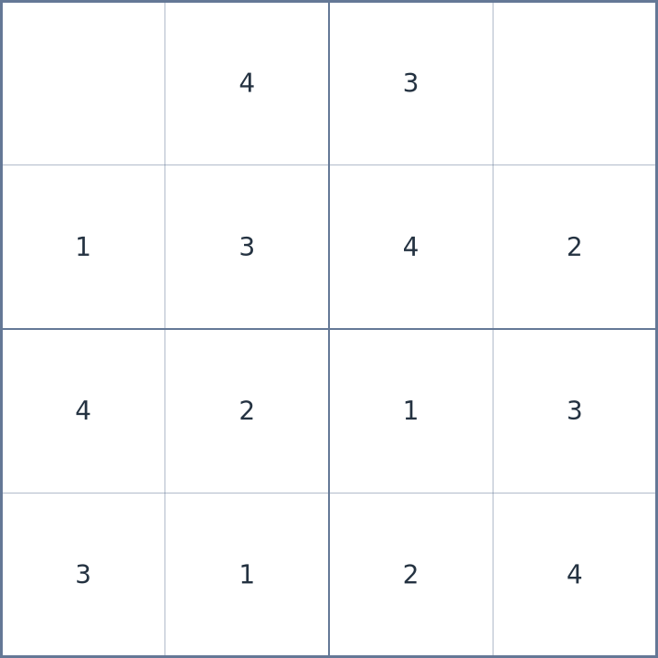 Sudoku #12026062901