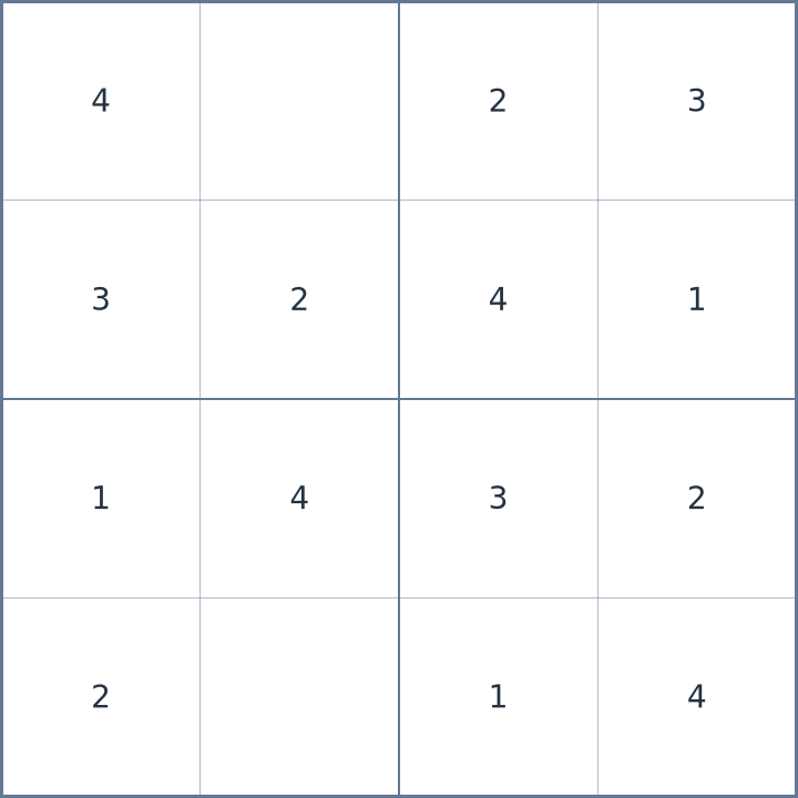 Sudoku #12026062902