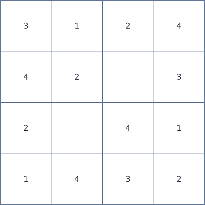Sudoku #12026062904