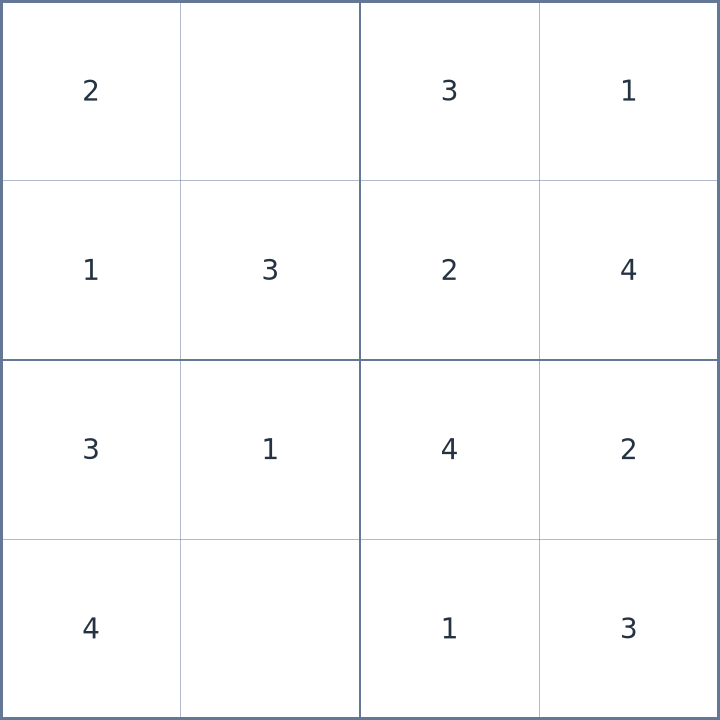Sudoku #12026062906