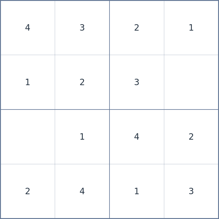 Sudoku #12026062907