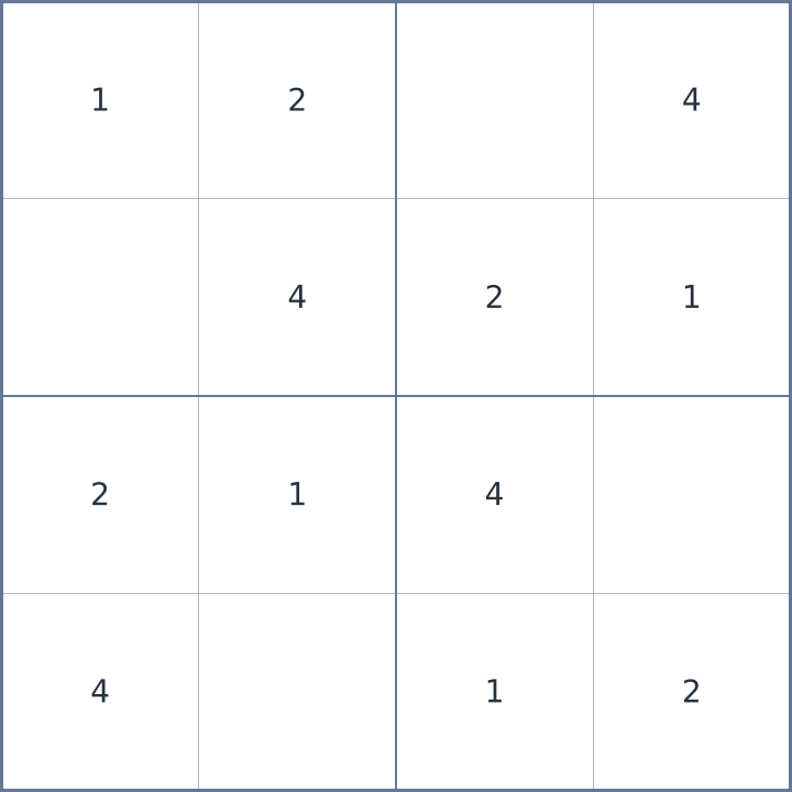 Sudoku #12026062910