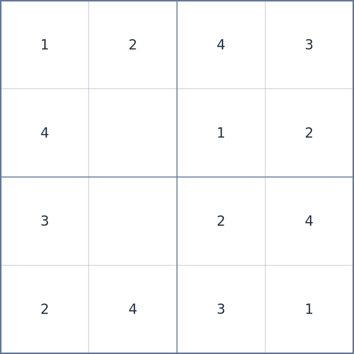 Sudoku #12026063001