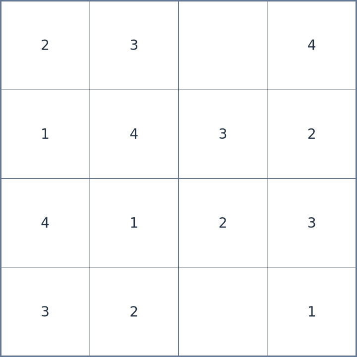 Sudoku #12026063003