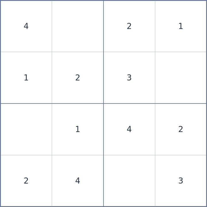 Sudoku #12026063004